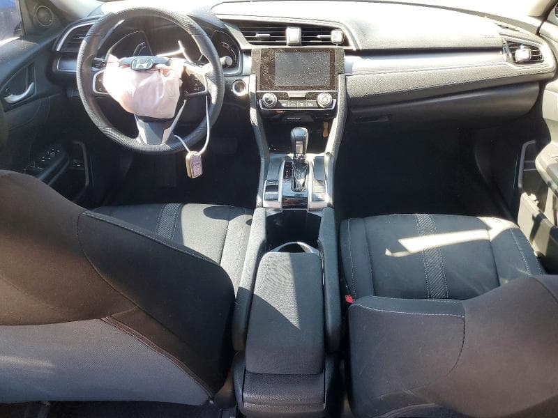 2017 HONDA CIVIC EX 8