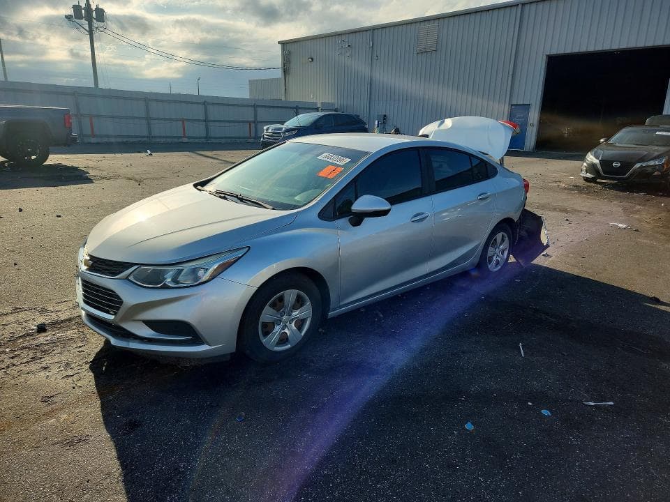 2017 CHEVROLET CRUZE LS - 1