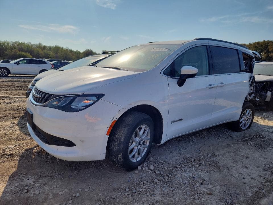 2021 CHRYSLER VOYAGER LXI - 1