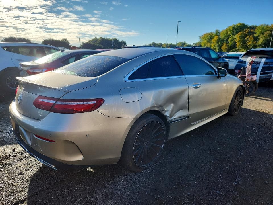 2019 MERCEDES-BENZ E 450 3