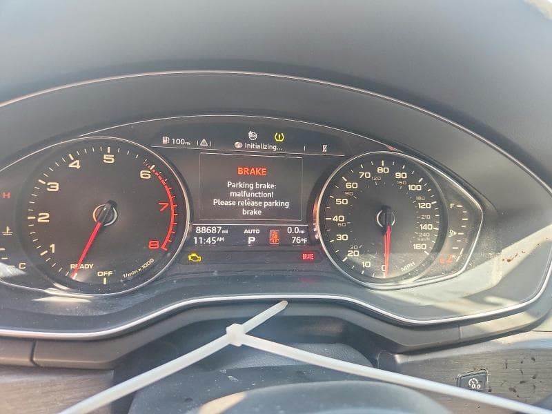 2019 AUDI A4 PREMIUM 9