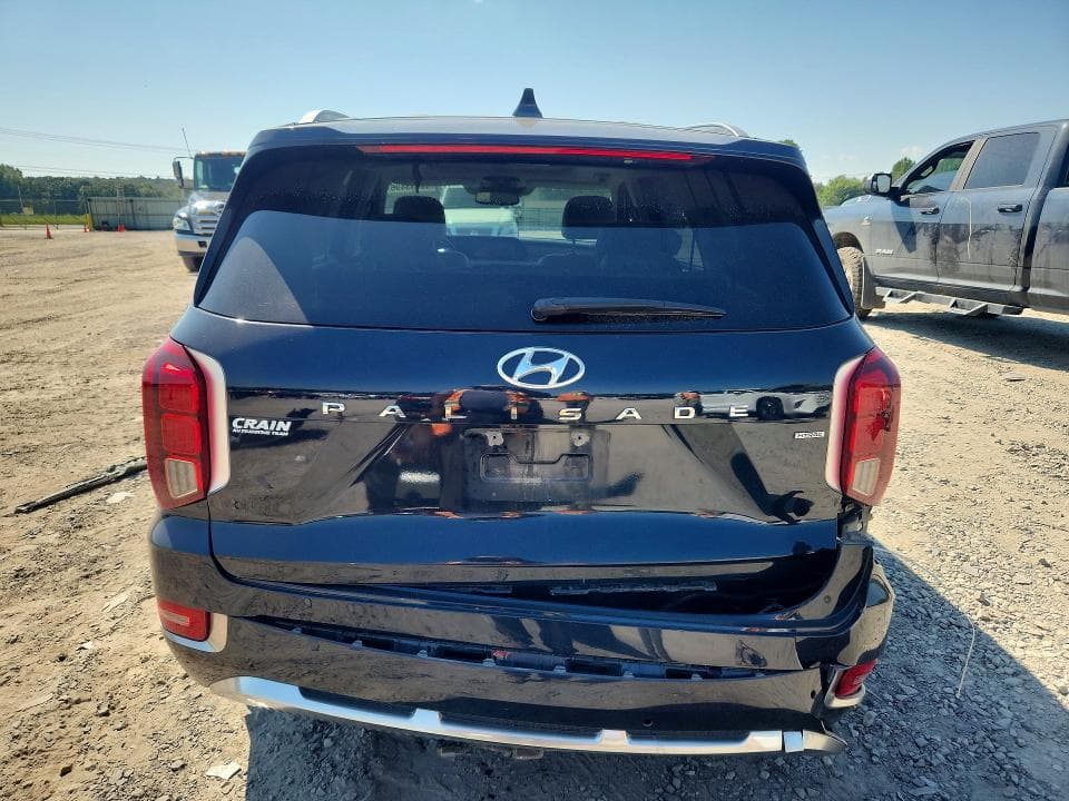 2022 HYUNDAI PALISADE CALLIGRAPHY 6