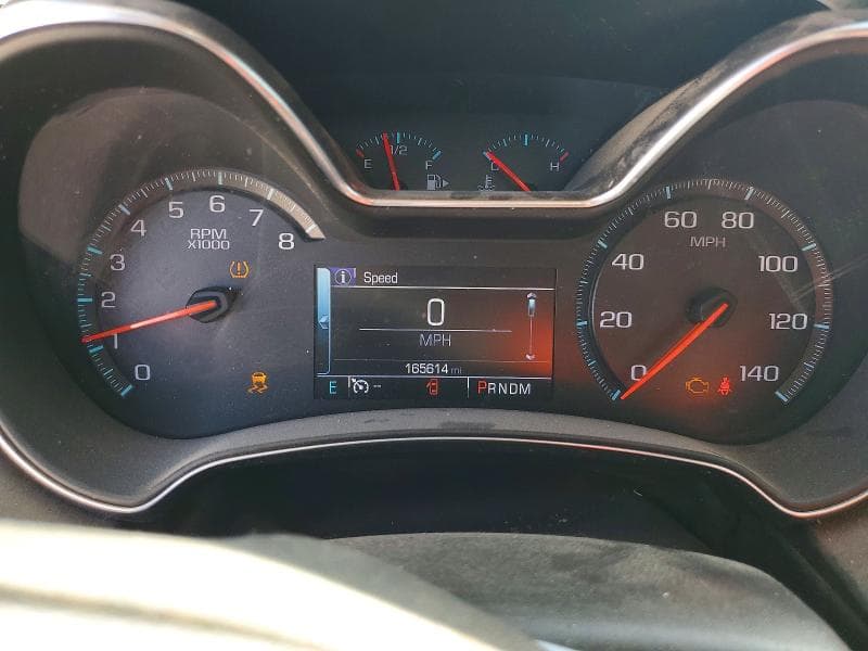2017 CHEVROLET IMPALA PREMIER 9