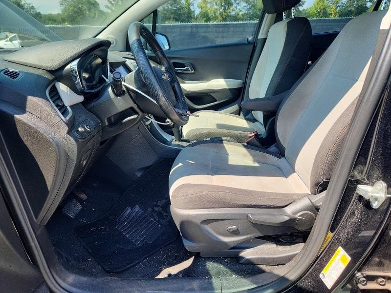 2017 CHEVROLET TRAX LS 7