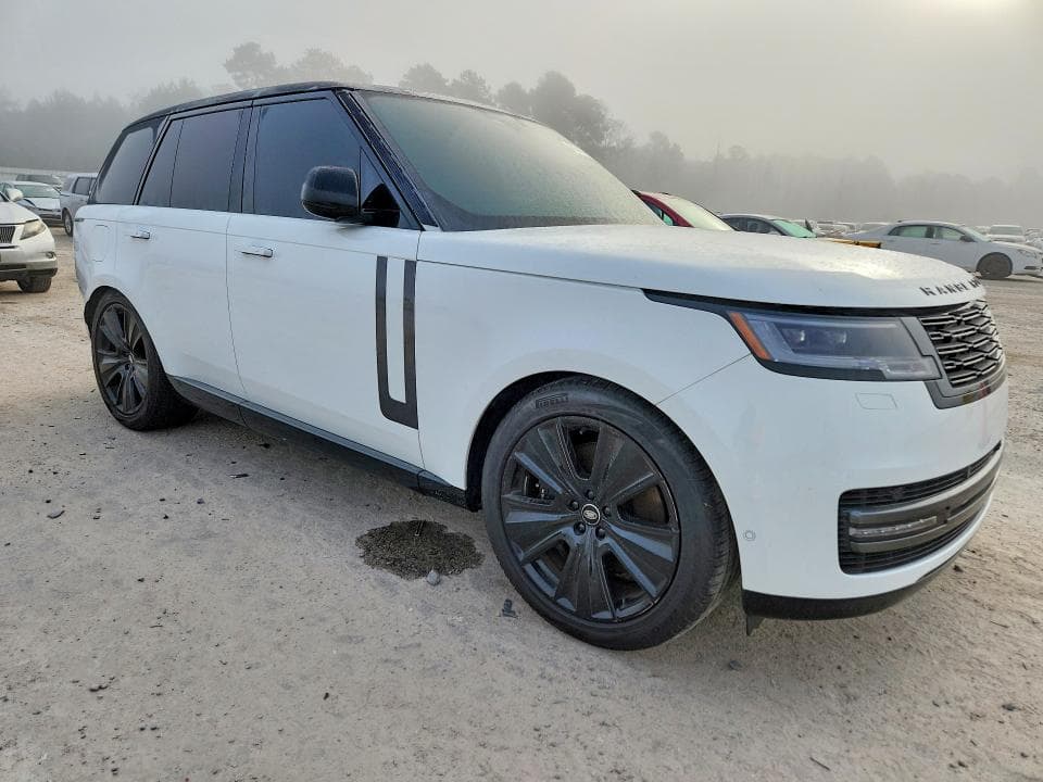 2024 LAND ROVER RANGE ROVER SE 4