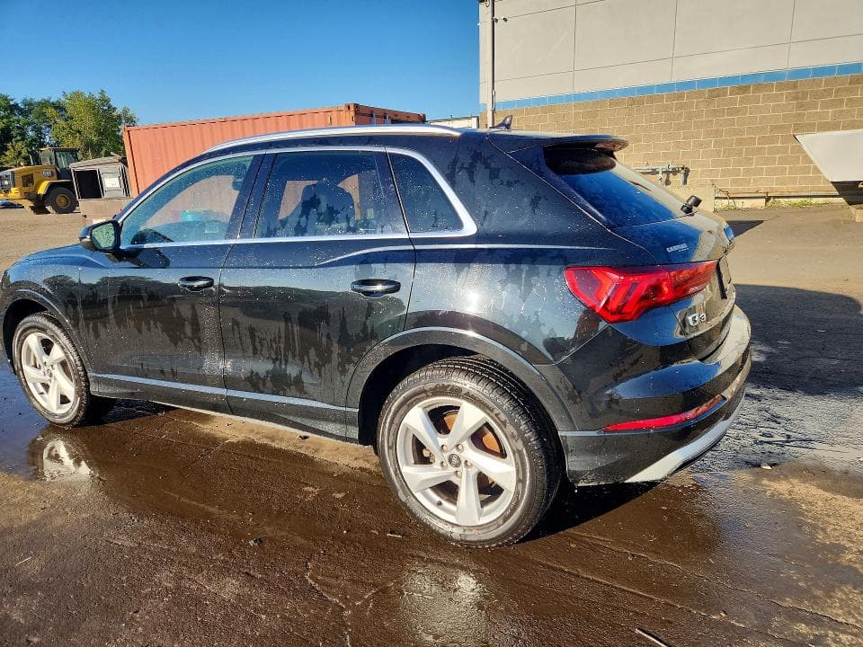 2021 AUDI Q3 PREMIUM 40 2