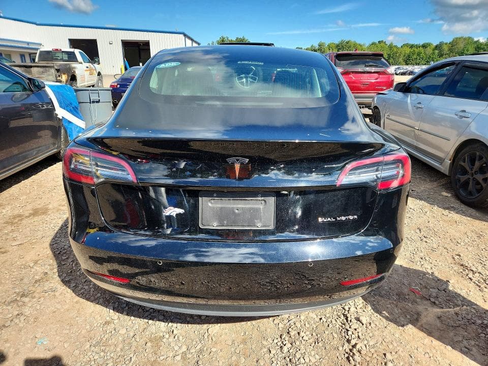 2019 TESLA MODEL 3 6