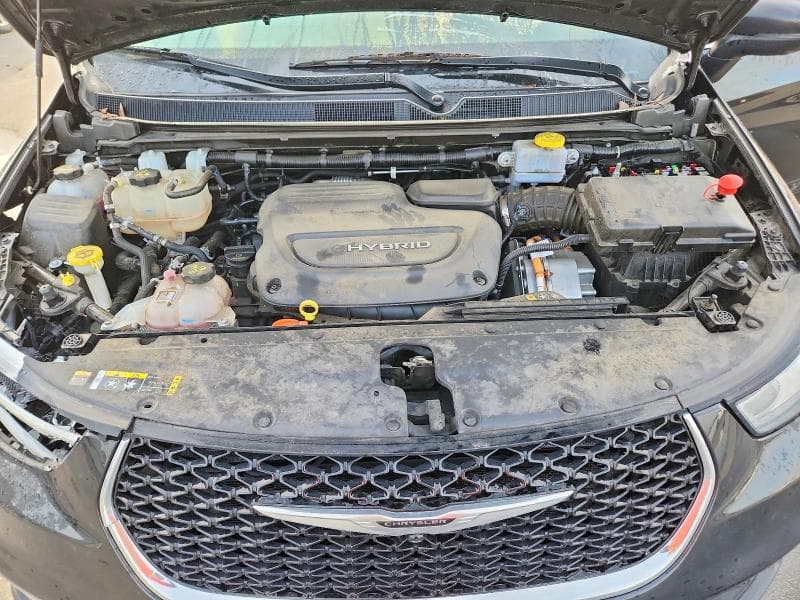2023 CHRYSLER PACIFICA HYBRID TOURING L 12