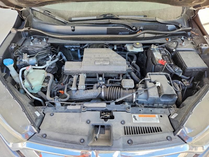 2019 HONDA CR-V EX 12