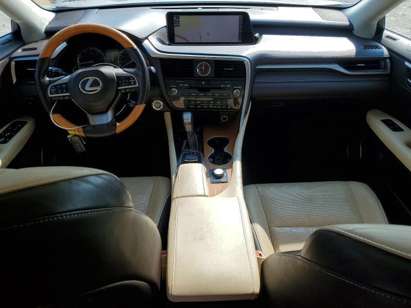 2017 LEXUS RX 350 BASE 8