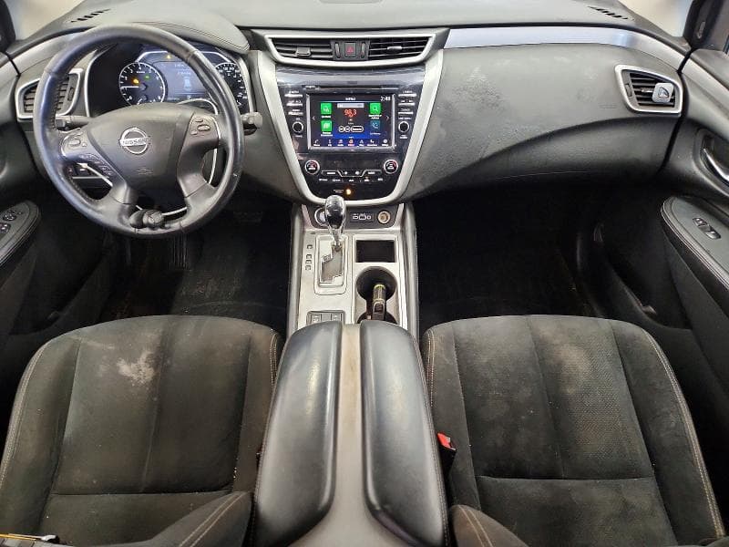 2019 NISSAN MURANO S 8