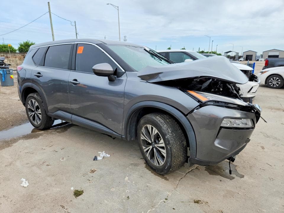 2023 NISSAN ROGUE SV 4