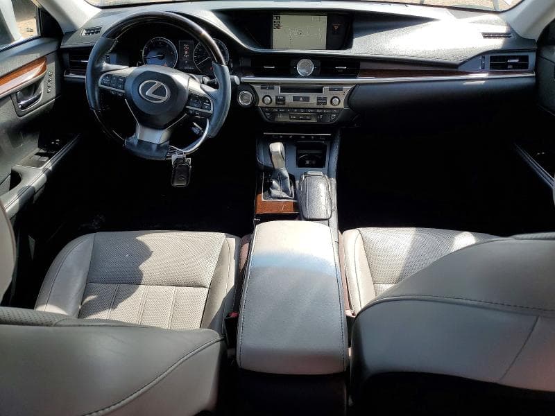 2017 LEXUS ES 350 8