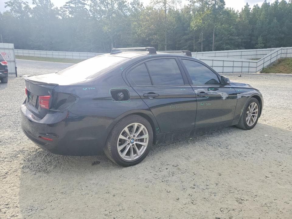 2017 BMW 320 I 3