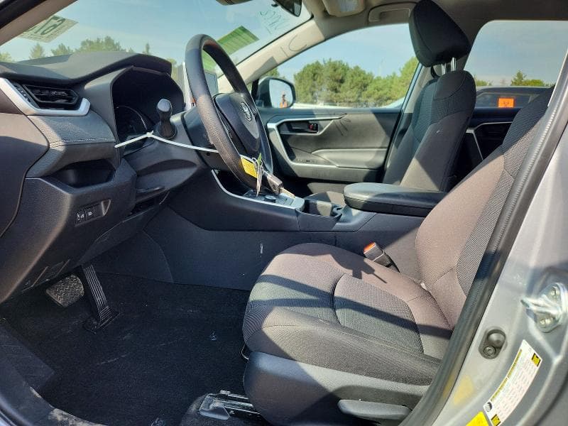 2025 TOYOTA RAV4 LE 7