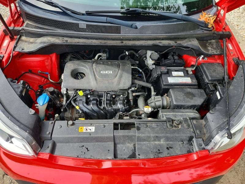 2019 KIA SOUL BASE 11