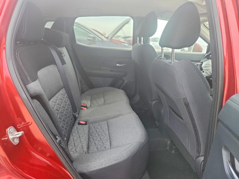 2025 NISSAN KICKS SV 10