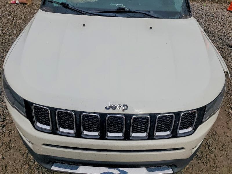 2020 JEEP COMPASS LIMITED 12