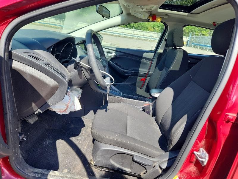 2017 FORD FOCUS SEL 7