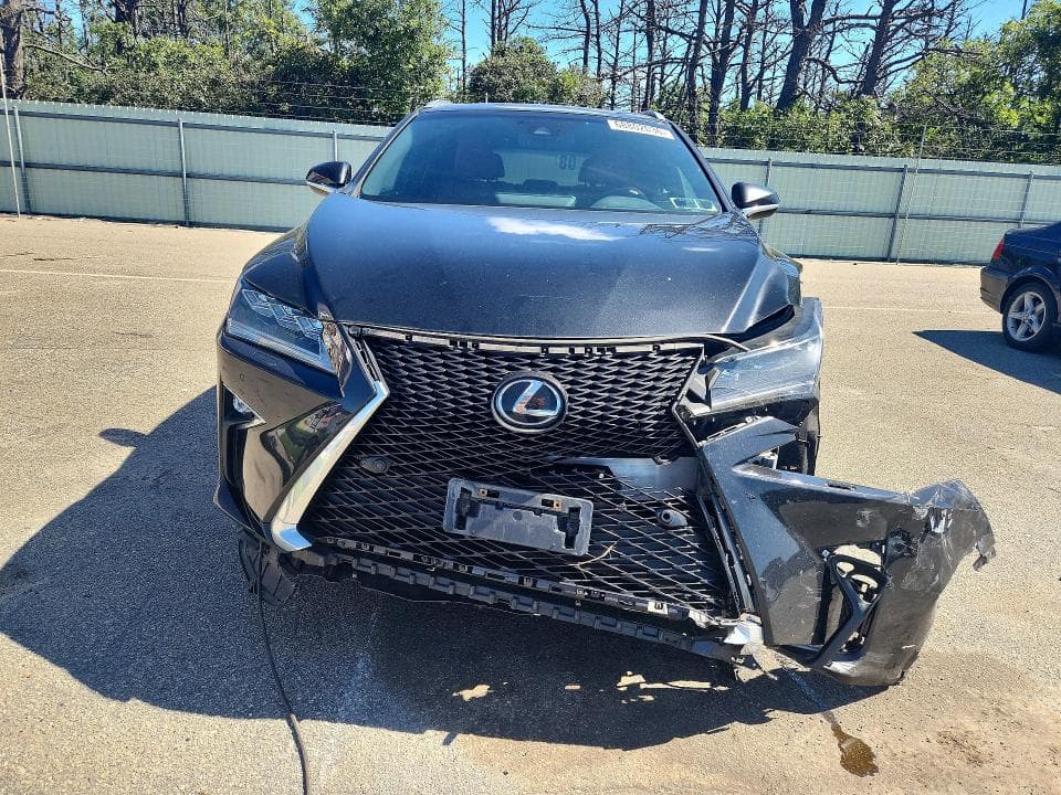 2017 LEXUS RX 350 F SPORT 5