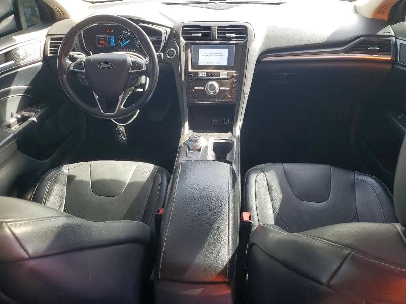 2020 FORD FUSION TITANIUM 8