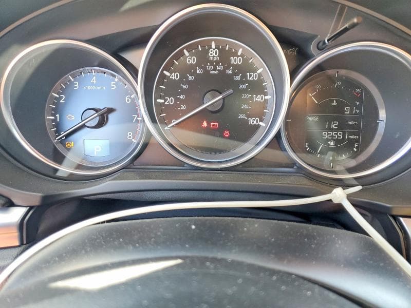 2019 MAZDA CX-5 SPORT 9