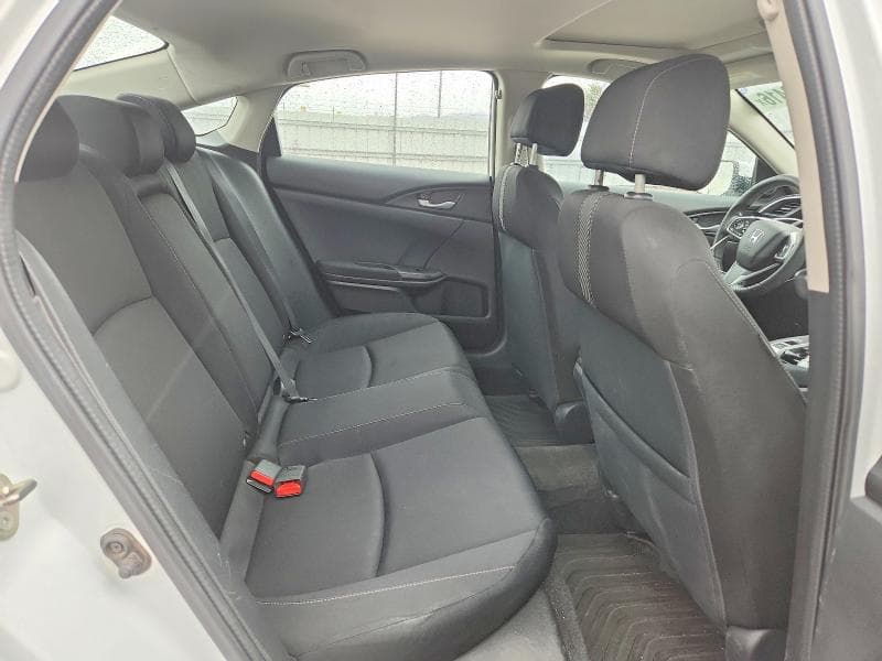 2017 HONDA CIVIC EX 10
