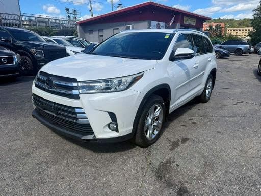 2017 TOYOTA HIGHLANDER LIMITED