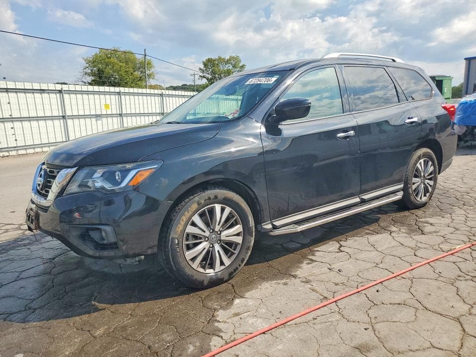 2020 NISSAN PATHFINDER SV - 1