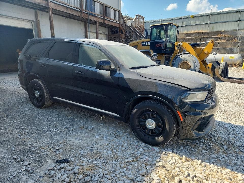 2025 DODGE DURANGO PURSUIT 4