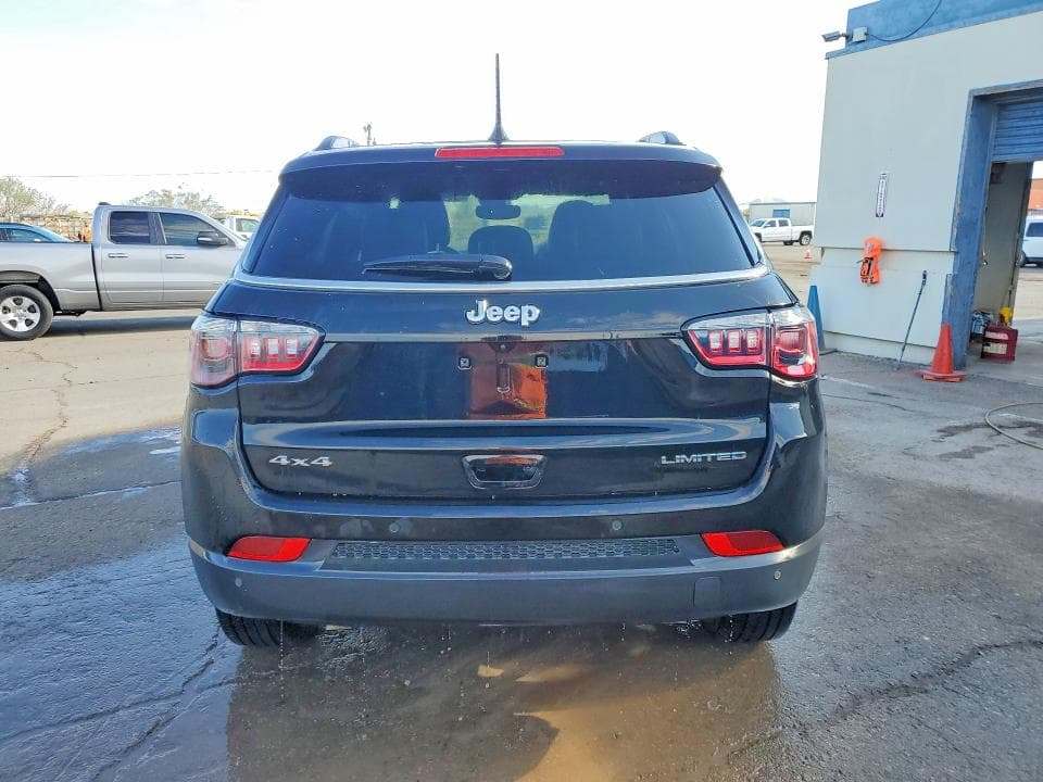 2025 JEEP COMPASS LIMITED 6