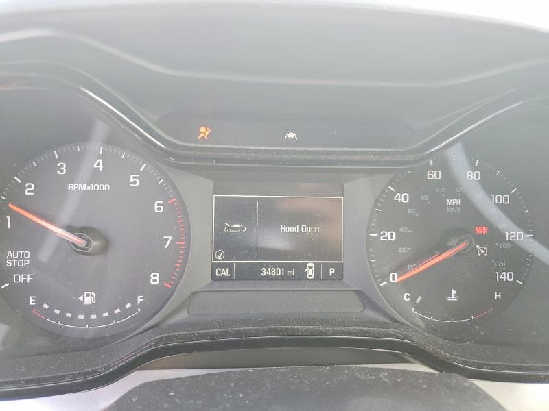 2024 CHEVROLET TRAX LS 9