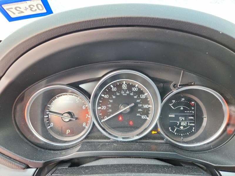 2019 MAZDA CX-5 SPORT 9