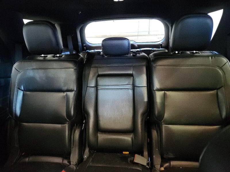 2020 FORD EXPLORER XLT 10