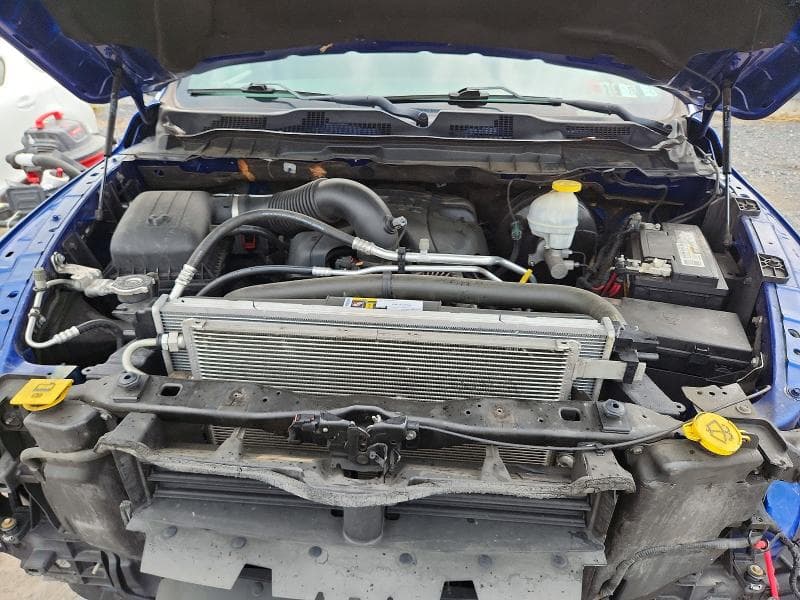 2019 RAM 1500 CLASSIC SLT 11