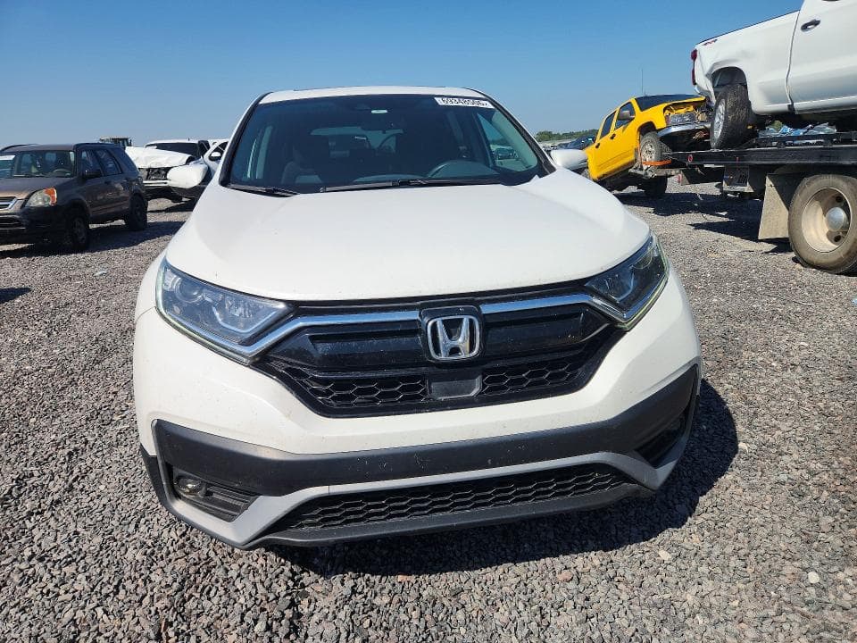 2020 HONDA CR-V 5