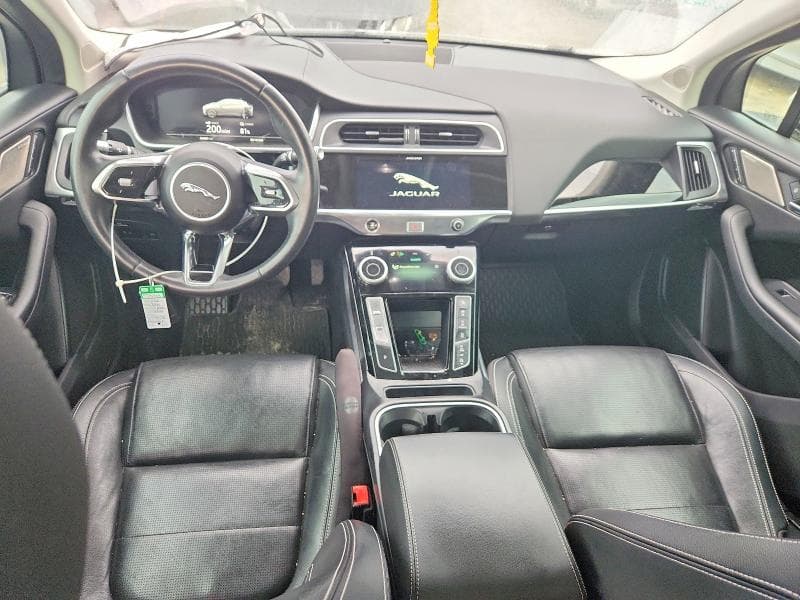 2020 JAGUAR I-PACE S 8