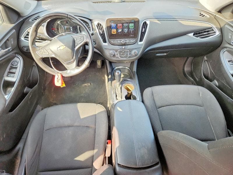 2018 CHEVROLET MALIBU LT 8
