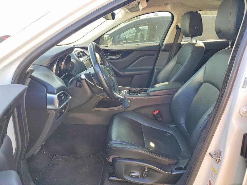2019 JAGUAR F-PACE PREMIUM 7