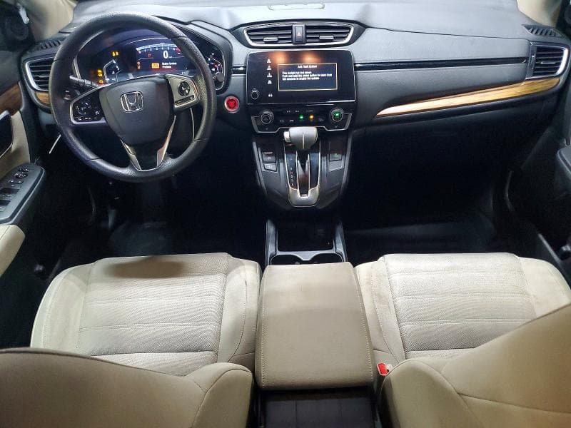 2019 HONDA CR-V EX 8
