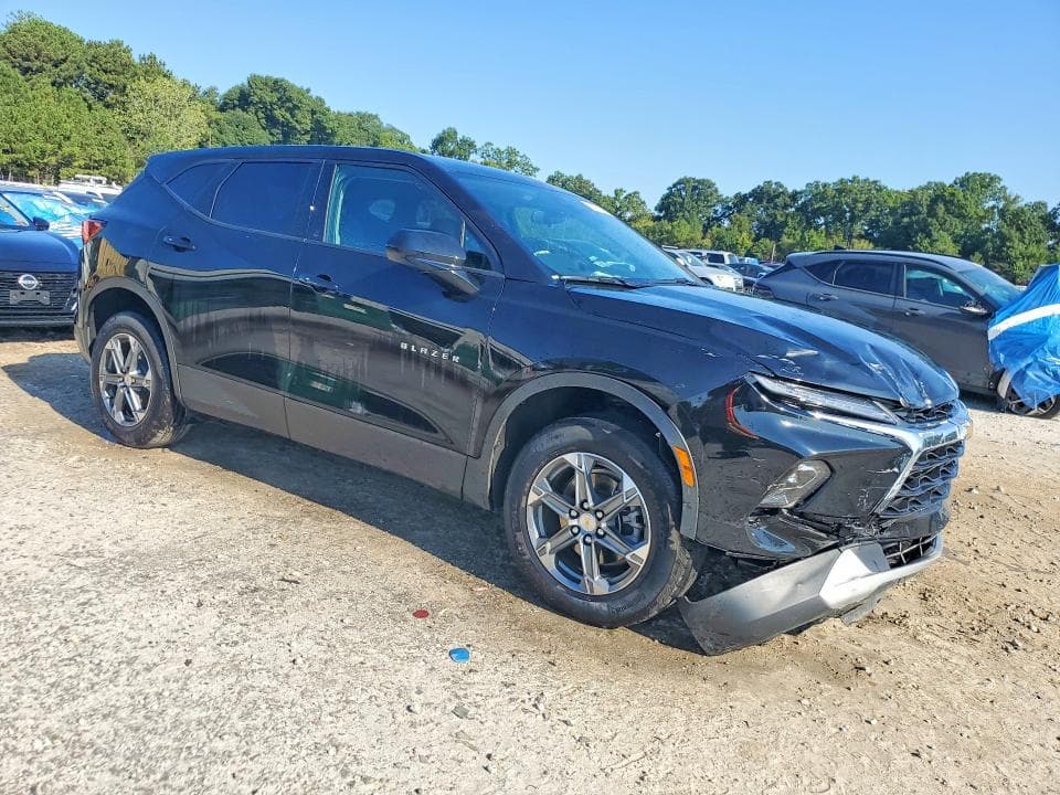 2026 CHEVROLET BLAZER 2LT 4
