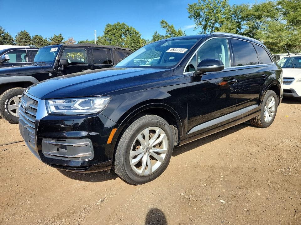 2017 AUDI Q7 PREMIUM PLUS