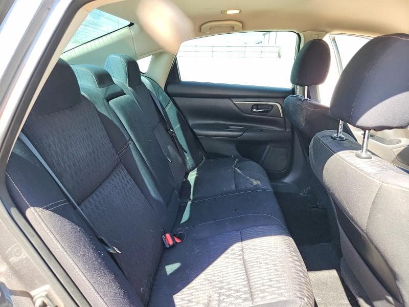 2017 NISSAN ALTIMA 2.5 SV 10