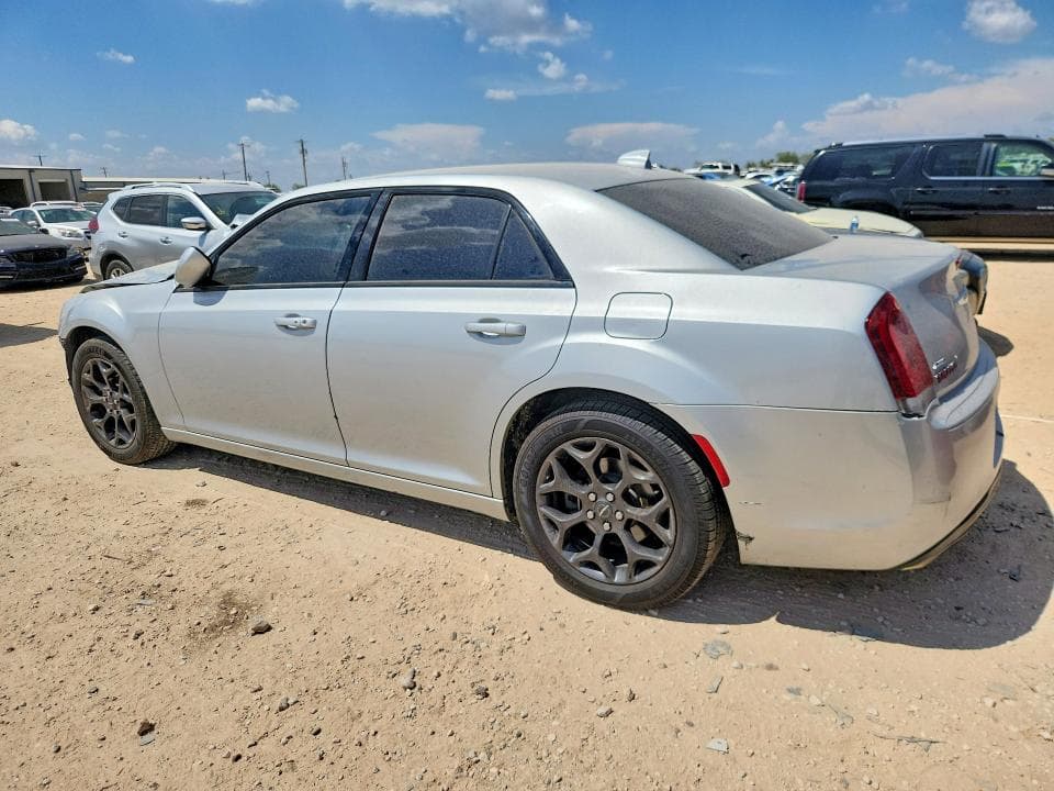 2020 CHRYSLER 300 S 2