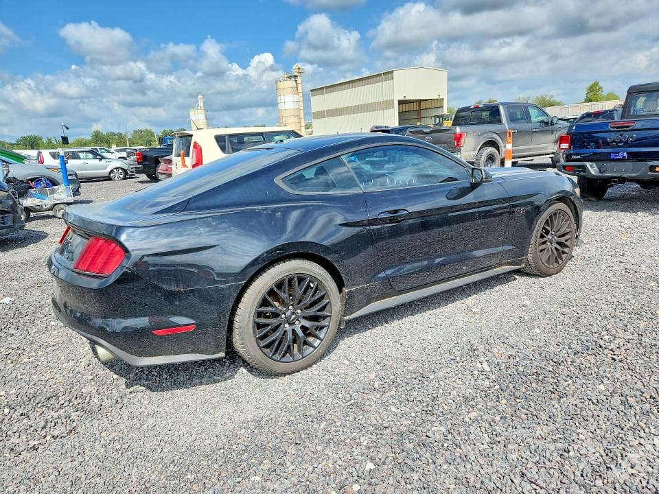 2017 FORD MUSTANG GT 3