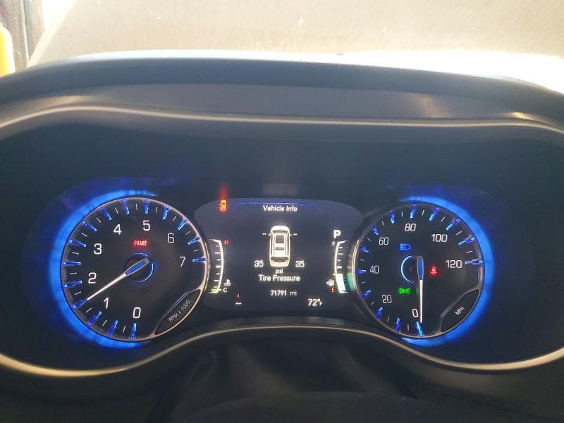 2024 CHRYSLER PACIFICA TOURING L 9