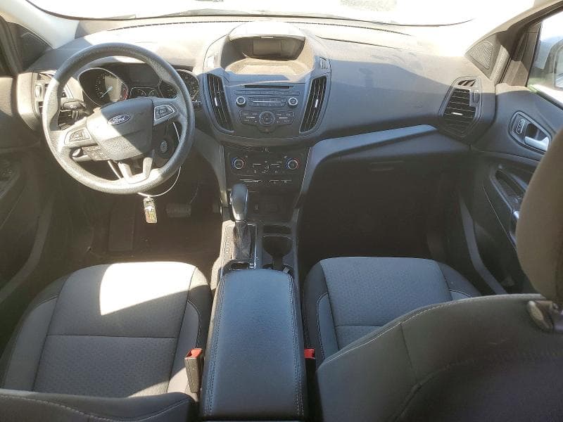 2018 FORD ESCAPE SE 8
