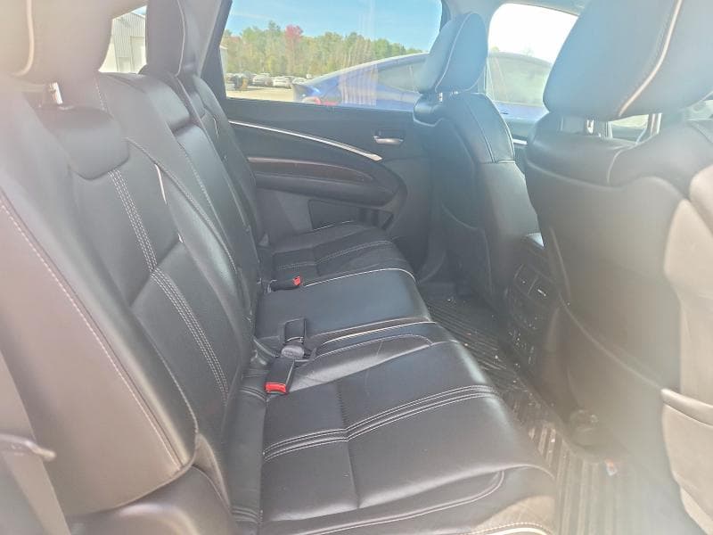 2017 ACURA MDX ADVANCE 11