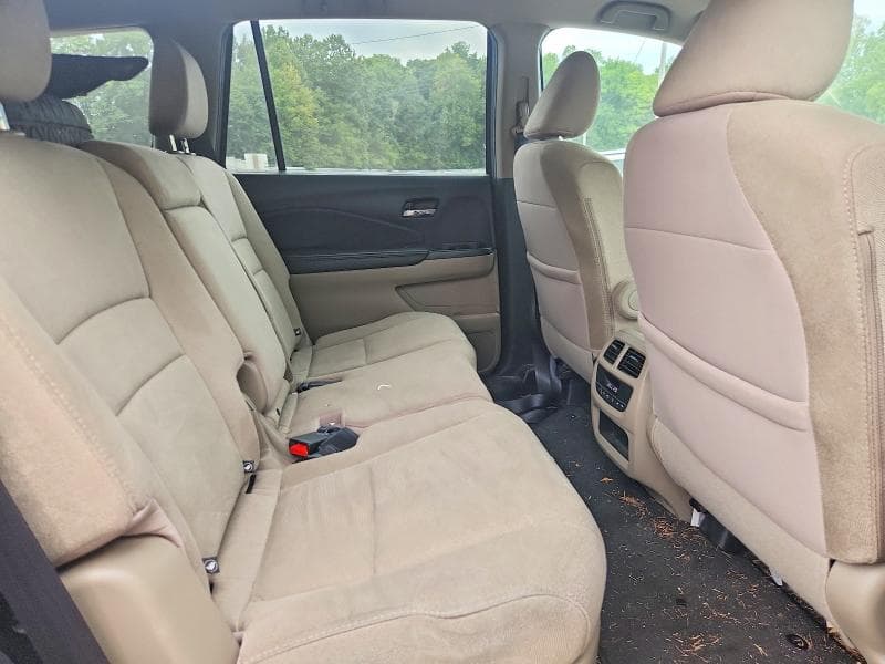 2021 HONDA PILOT EX 11