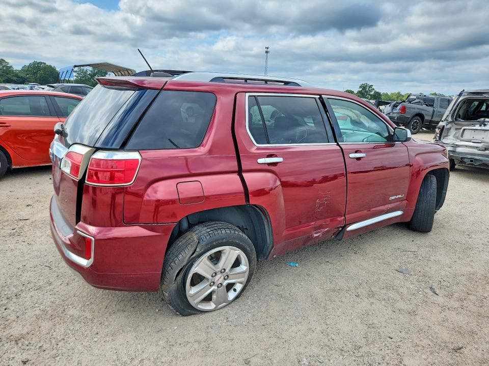 2017 GMC TERRAIN DENALI 3